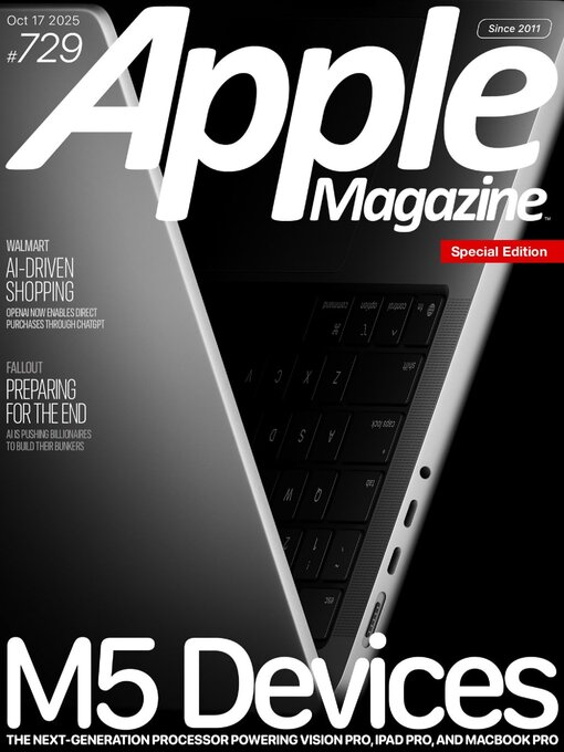 Title details for AppleMagazine by Ivan Castilho de Almeida - Available
